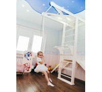 Детский спортивный комплекс с горкой Актив Bambini