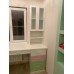 Письменный стол и стеллаж , Bambini Letto
