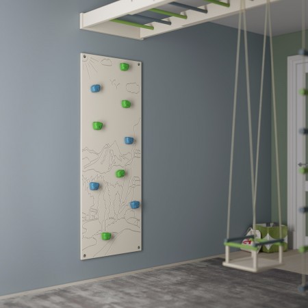 Детский скалодром, Bambini Letto