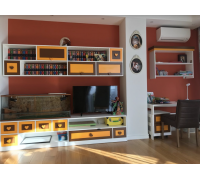 Стеллаж детский 