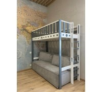 Кровать-чердак