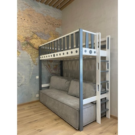 Кровать-чердак, Bambini Letto