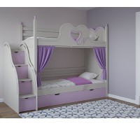 Двухъярусная кровать