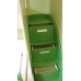 Двухъярусная кровать с лестницей комодом , Bambini Letto