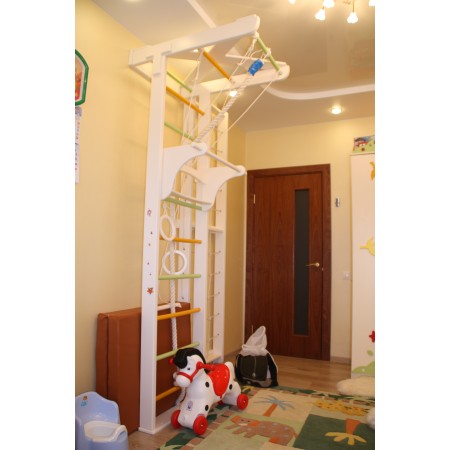 Шведская стенка с морской сеткой, Bambini Letto