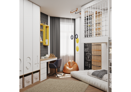 Детская комната