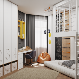 Детская комната