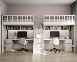 Детская комната для двоих