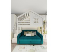 Детская комната из массива