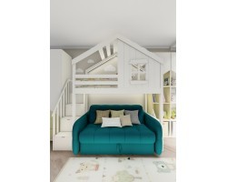 Детская комната из массива