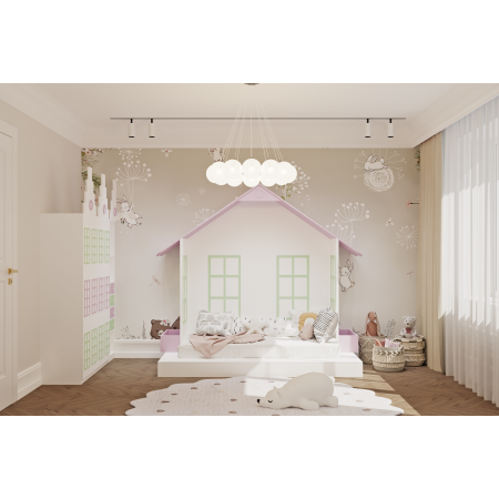 Детская комната, Bambini Letto