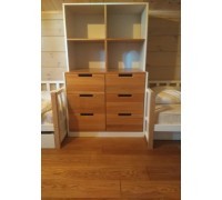 Стеллаж - комод