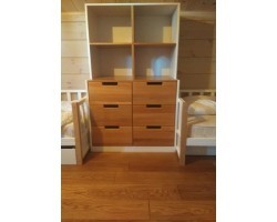 Стеллаж - комод