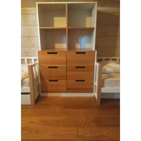 Стеллаж - комод
