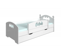 Детская кровать Бэтмен