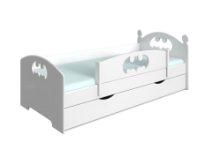 Детская кровать Бэтмен