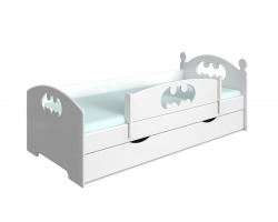 Детская кровать Бэтмен