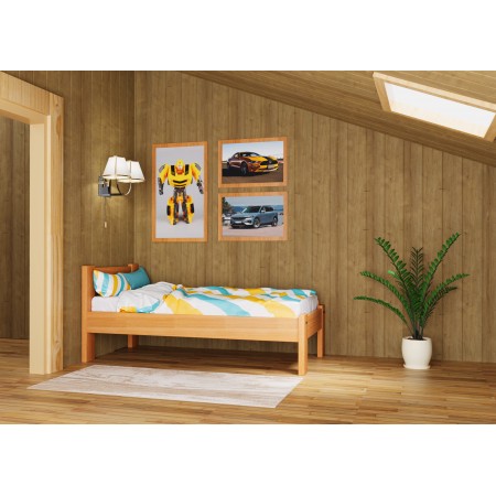 Кровать односпальная Ранчо, Bambini Letto