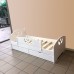 Детская кровать Крылья с сердцем, Bambini Letto