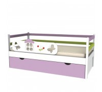 Детская кровать Лавандовые сны