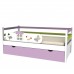 Детская кровать Лавандовые сны, Bambini Letto