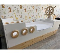 Кровать корабль