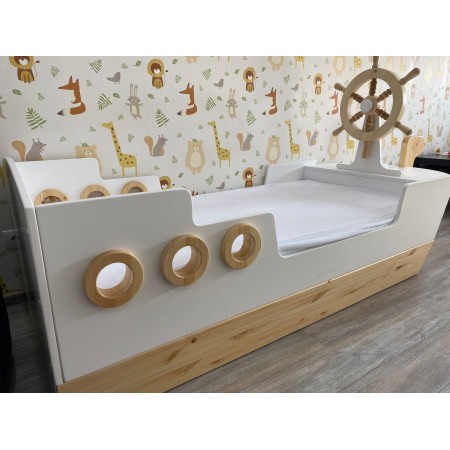 Кровать корабль, Bambini Letto