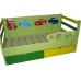 Детская кровать с машинками, Bambini Letto