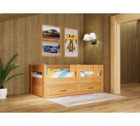 Кровать односпальная