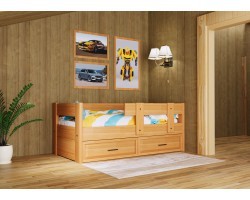 Кровать односпальная