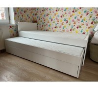 Выкатная кровать