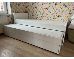 Выкатная кровать