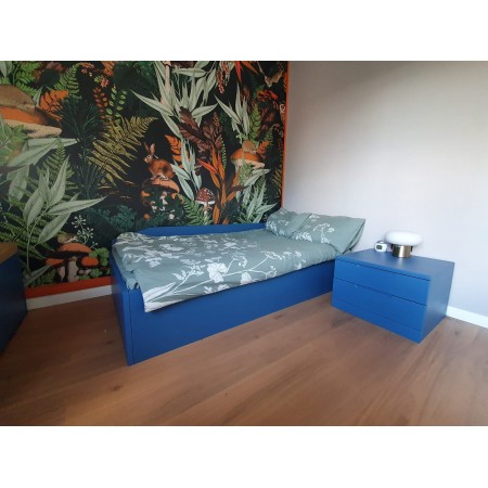 Кровать с тумбой, Bambini Letto