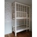 Детская двухъярусная кровать с высокими бортиками, Bambini Letto