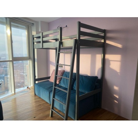 Кровать чердак, Bambini Letto