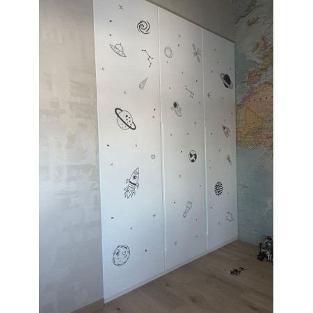 Шкаф Космос , Bambini Letto