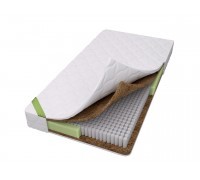 Матрас Эко Комфорт кокос 17 см