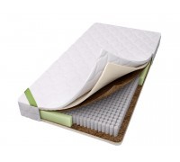 Матрас Эко Комфорт латекс кокос 17 см