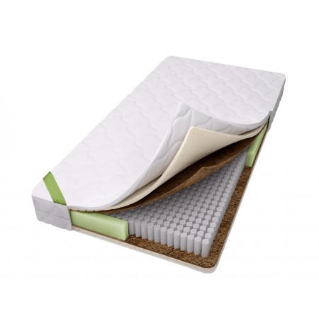 Матрас Эко Комфорт латекс кокос 17 см, Bambini Letto