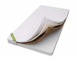 Матрас Принц Эко латекс кокос 14 см