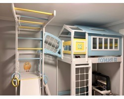 Детская игровая комната Полиция