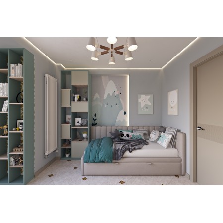 Мягкая кровать, Bambini Letto