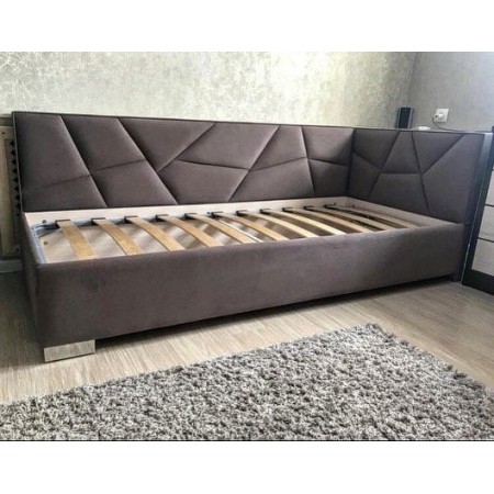 Мягкая кровать для подростка, Bambini Letto