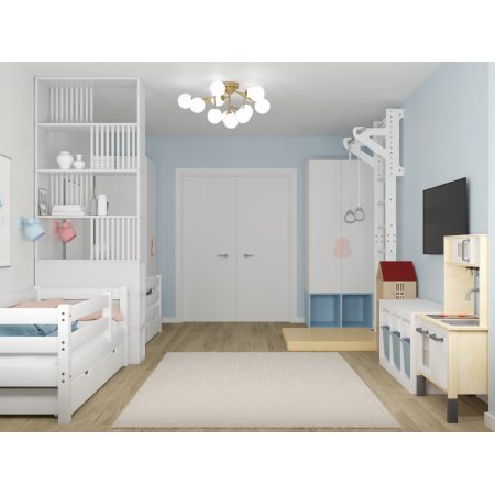 Детская комната, Bambini Letto