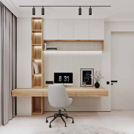 Рабочее место, Bambini Letto