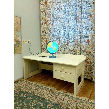 Растущий стол с выдвижными ящиками, Bambini Letto