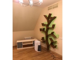 Полка - дерево