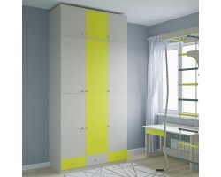 Шкаф в потолок