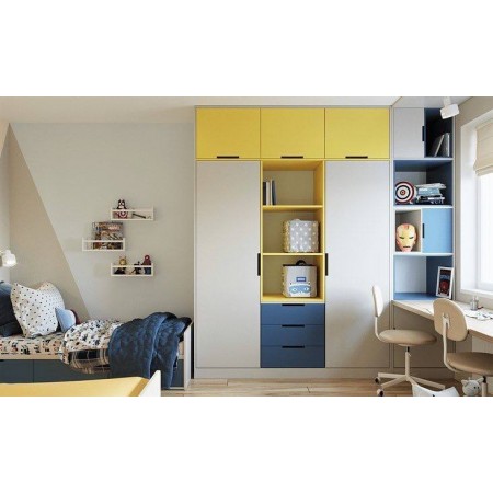 Шкаф с ящиками, Bambini Letto