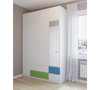 Шкаф в детскую